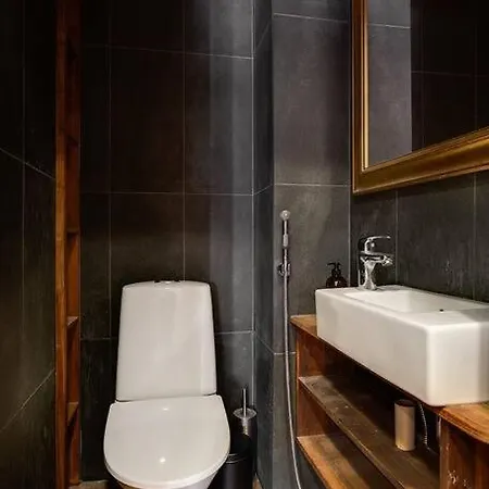 Upea Huoneisto Merenrannalla Apartamento