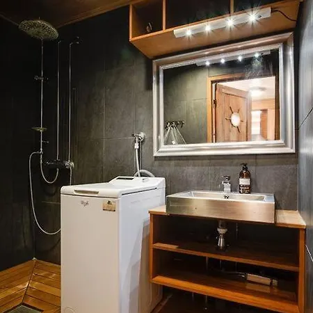 Apartamento Upea Huoneisto Merenrannalla *